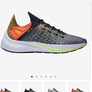NIKE EXP - X14